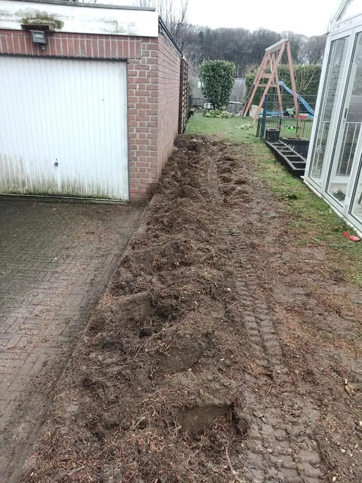Holzernte und Rückearbeiten mit dem Kranschlepper (7)