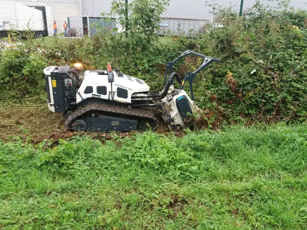 Holzernte und Rückearbeiten mit dem Kranschlepper (12)