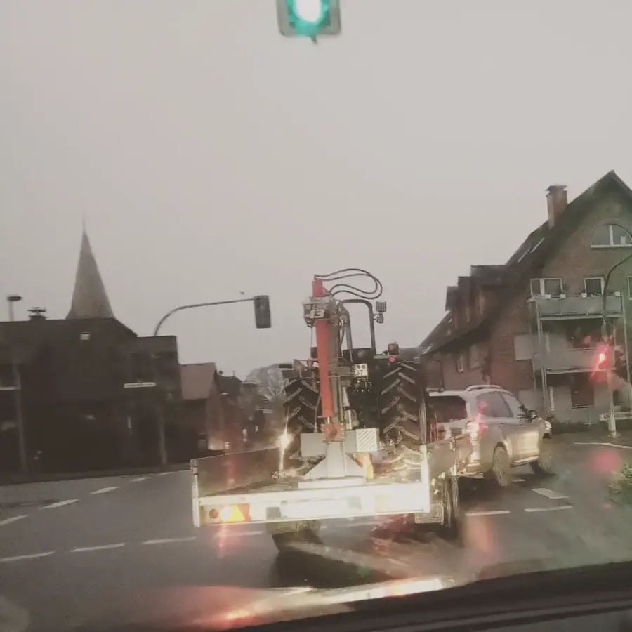 Holzernte und Rückearbeiten mit dem Kranschlepper (30)