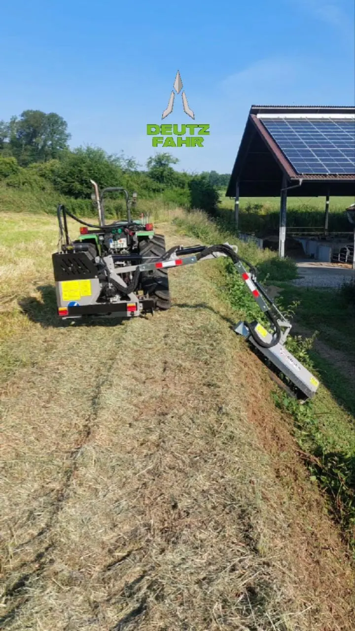 Heckenpflege, Mäharbeiten und Landschaftspflege (23)