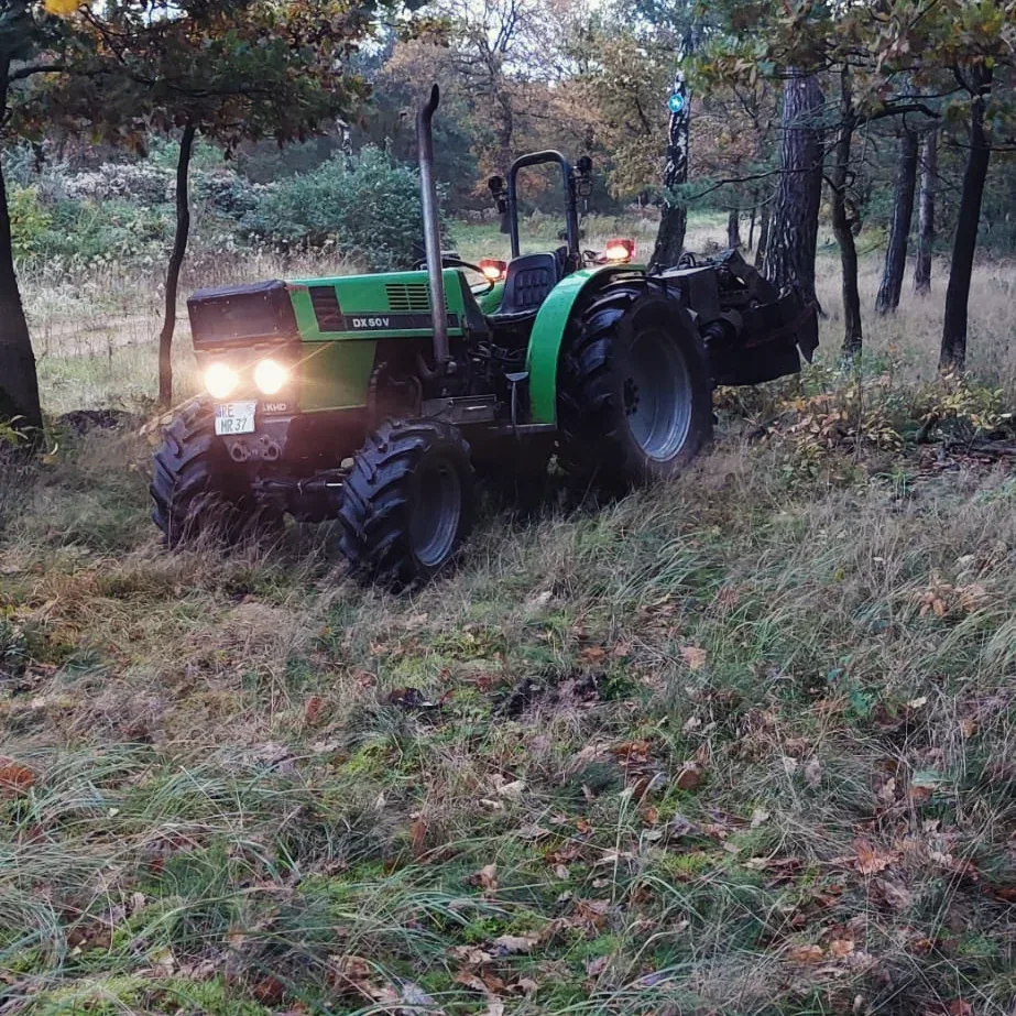 Deutz DX 50