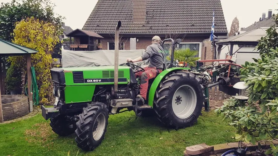 Der Maschinenpark von Rohlf Forstservice (17)