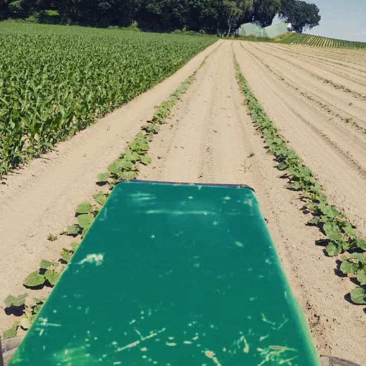 Arbeiten für Landwirte — Rohlf Forstservice